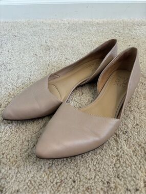 Naturalizer Samantha d’Orsay Flats